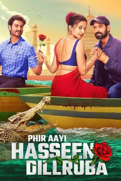 Phir Aayi Hasseen Dillruba (2024)