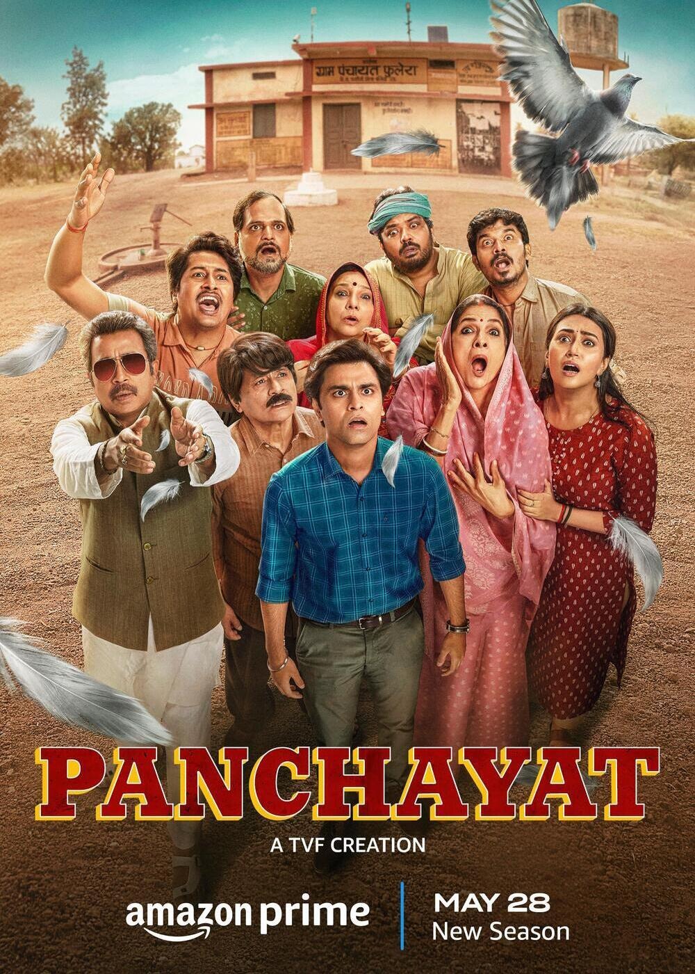 Panchayat (2024) S03