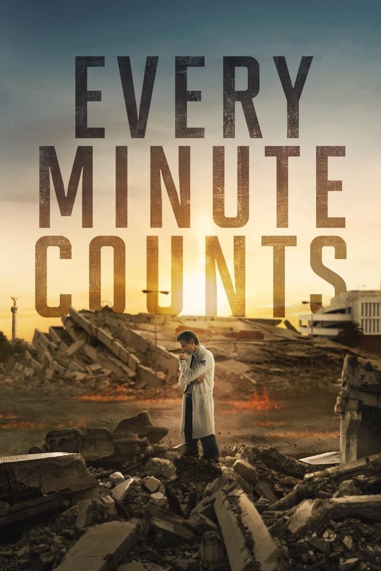 Every Minute Counts (2024) S01 [Hindi-English]