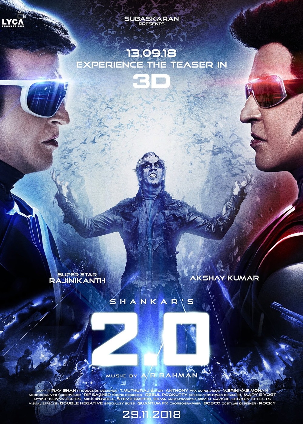 Robot 2.0 (2018)