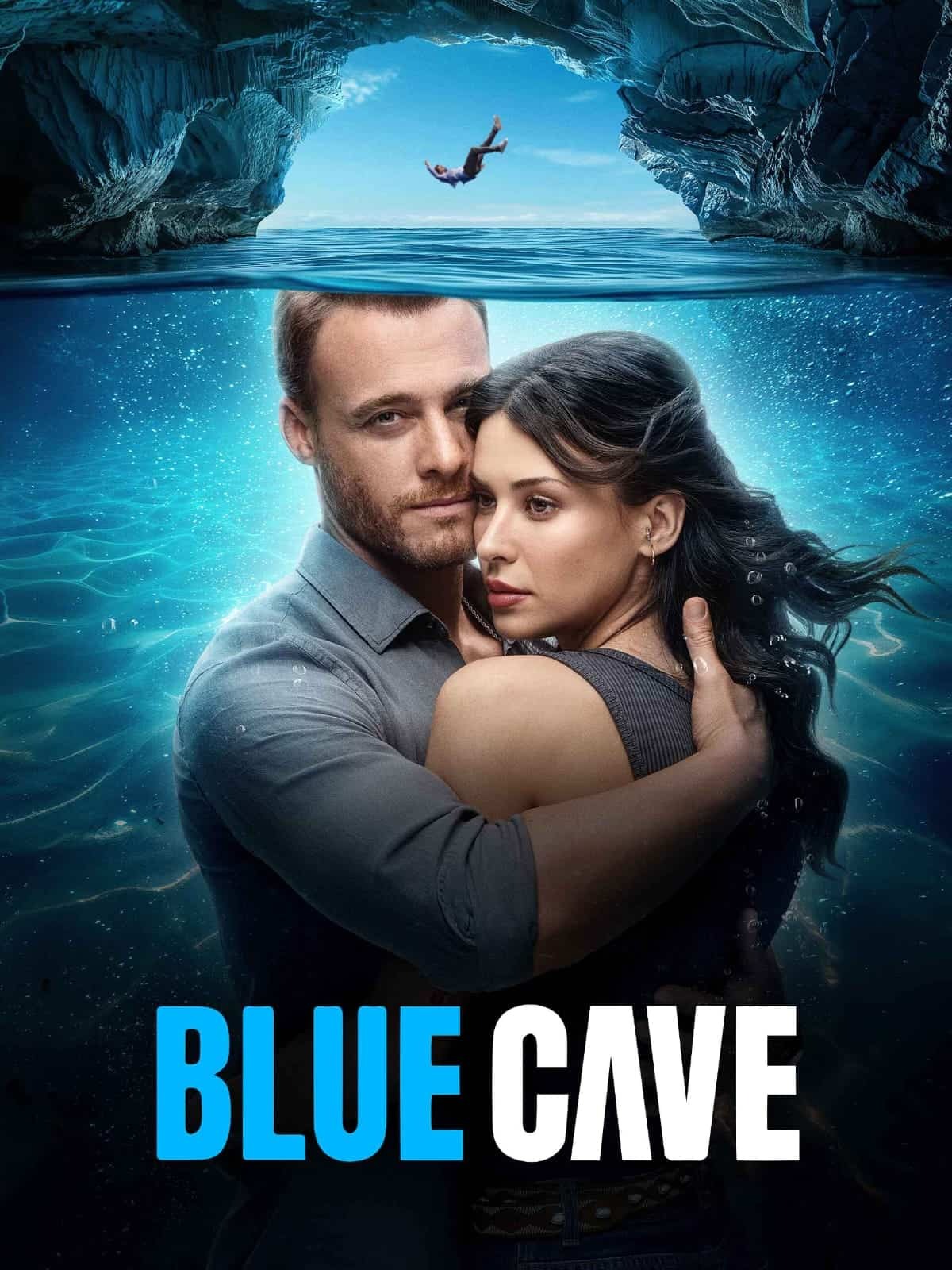 Blue Cave (2024) [Hindi-English]