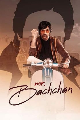 Mr Bachchan (2024) Hindi Dubbed HQ