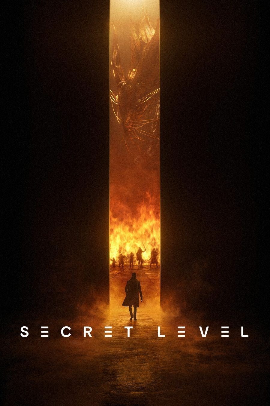 Secret Level (2024) S01 [Hindi-English]