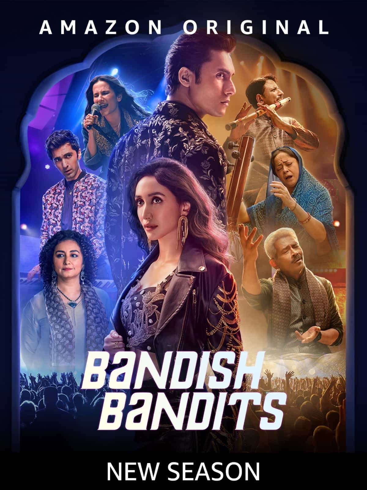 Bandish Bandits (2024) S02