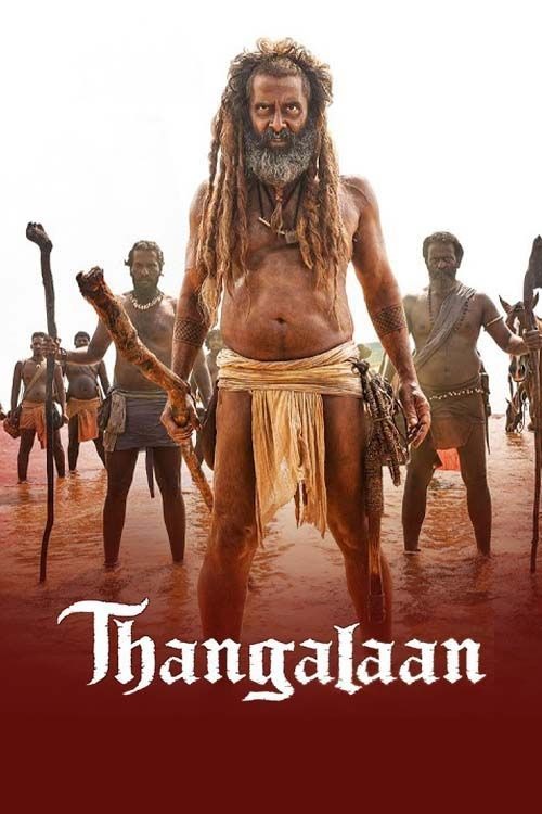 Thangalaan (2024) [Hindi HQ-Tamil]