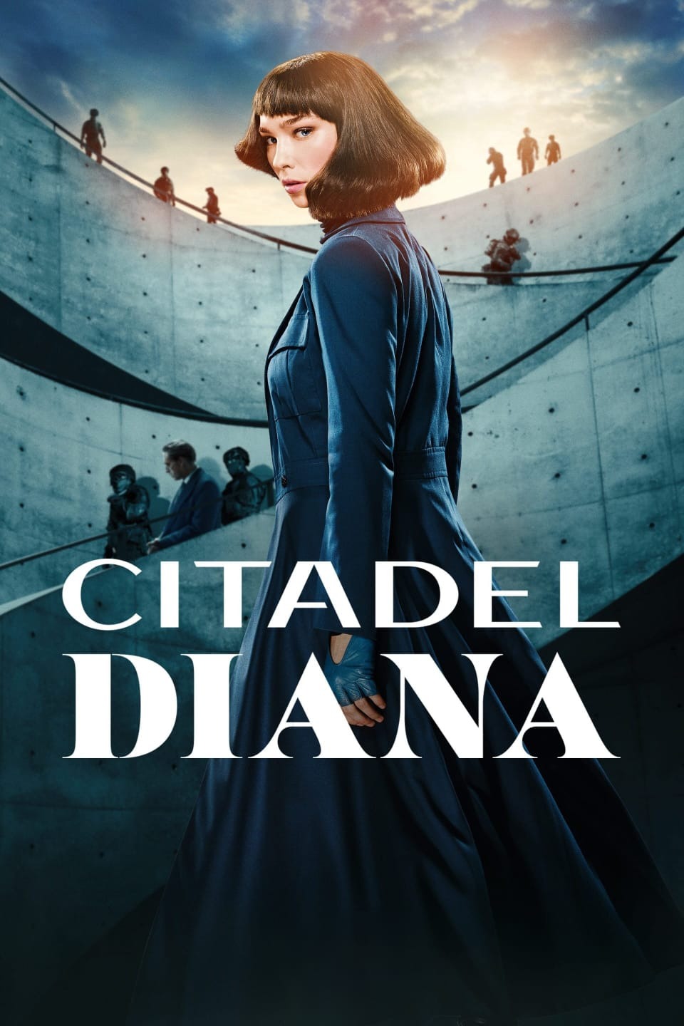 Citadel: Diana (2024) S01 [Hindi-English]