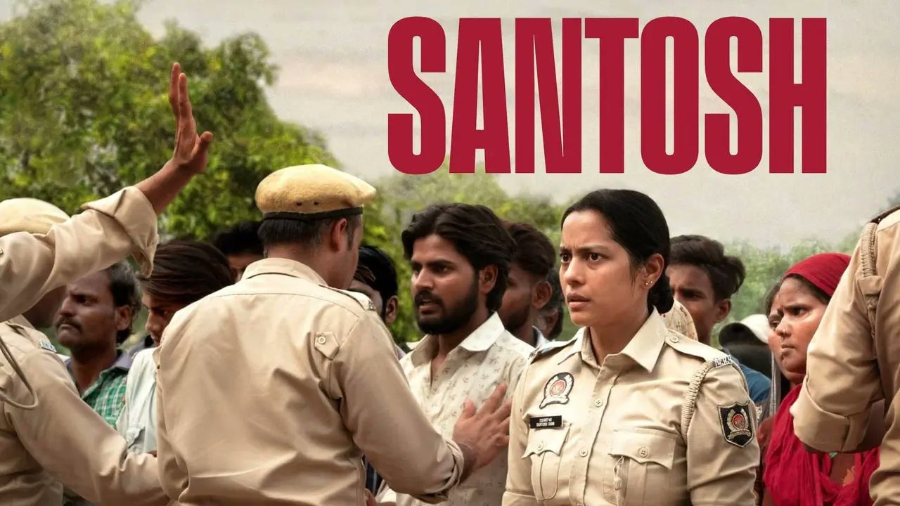 Santosh (2024)