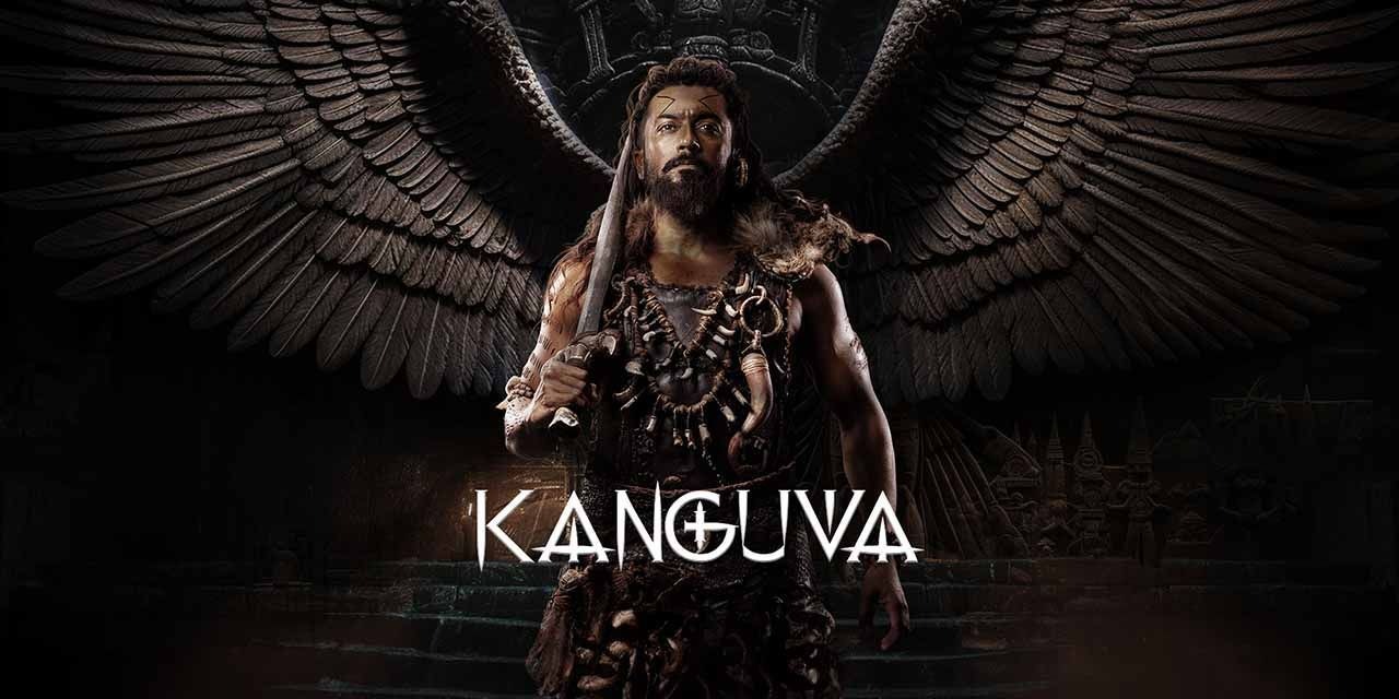 Kanguva (2024) Hindi Dubbed HQ