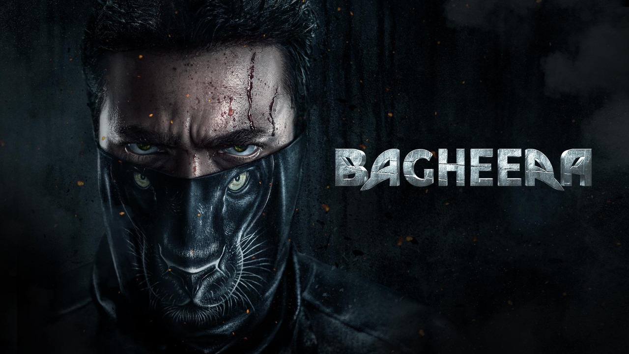 Bagheera (2024) Hindi Dubbed