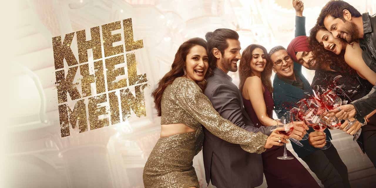 Khel Khel Mein (2024)