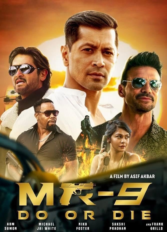 MR-9: Do or Die (2023) [Bangla-Hindi-English]