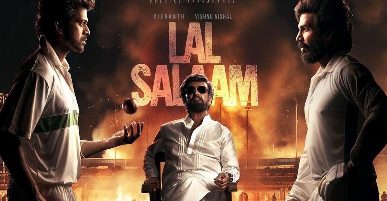 Lal Salaam (2024) Hindi Dubbed [HDTV-Rip]