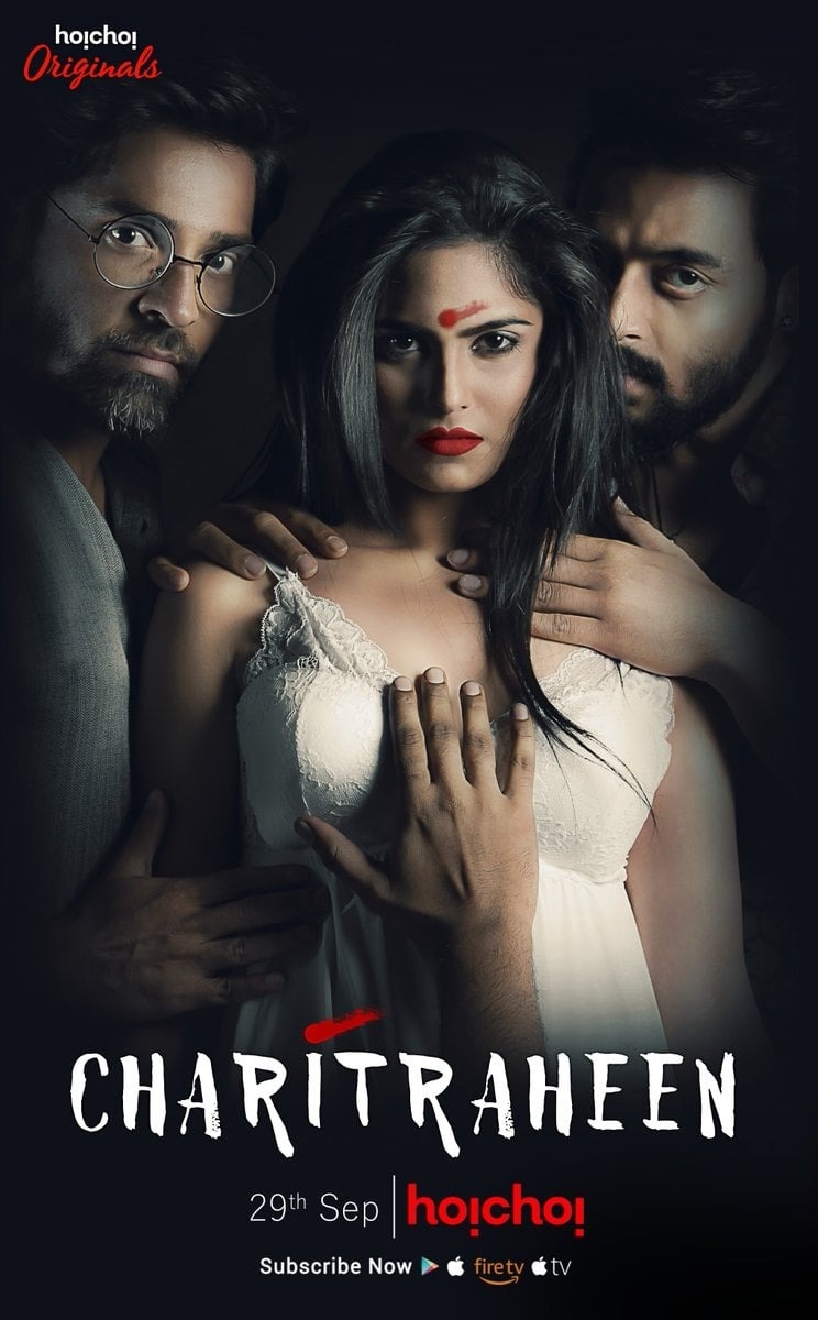 Charitraheen (2018) S01