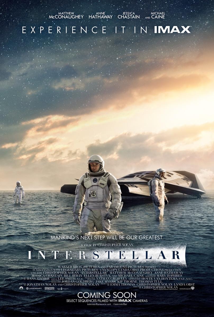 Interstellar (2014) [Hindi-English]