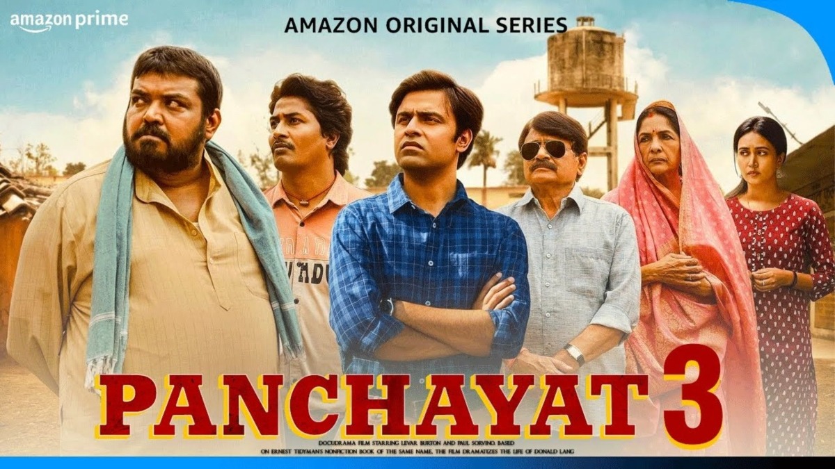 Panchayat (2024) S03