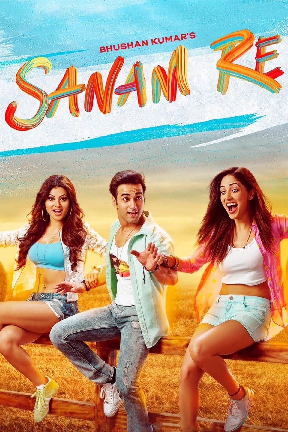 Sanam Re (2016)