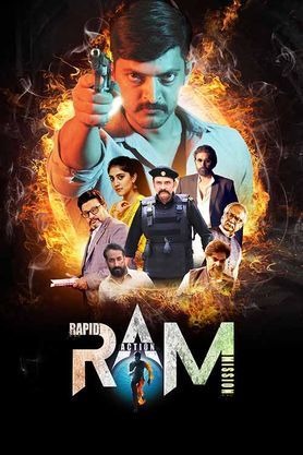 RAM: Rapid Action Mission (2024) Hindi Dubbed