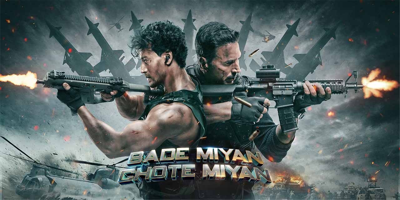 Bade Miyan Chote Miyan (2024)