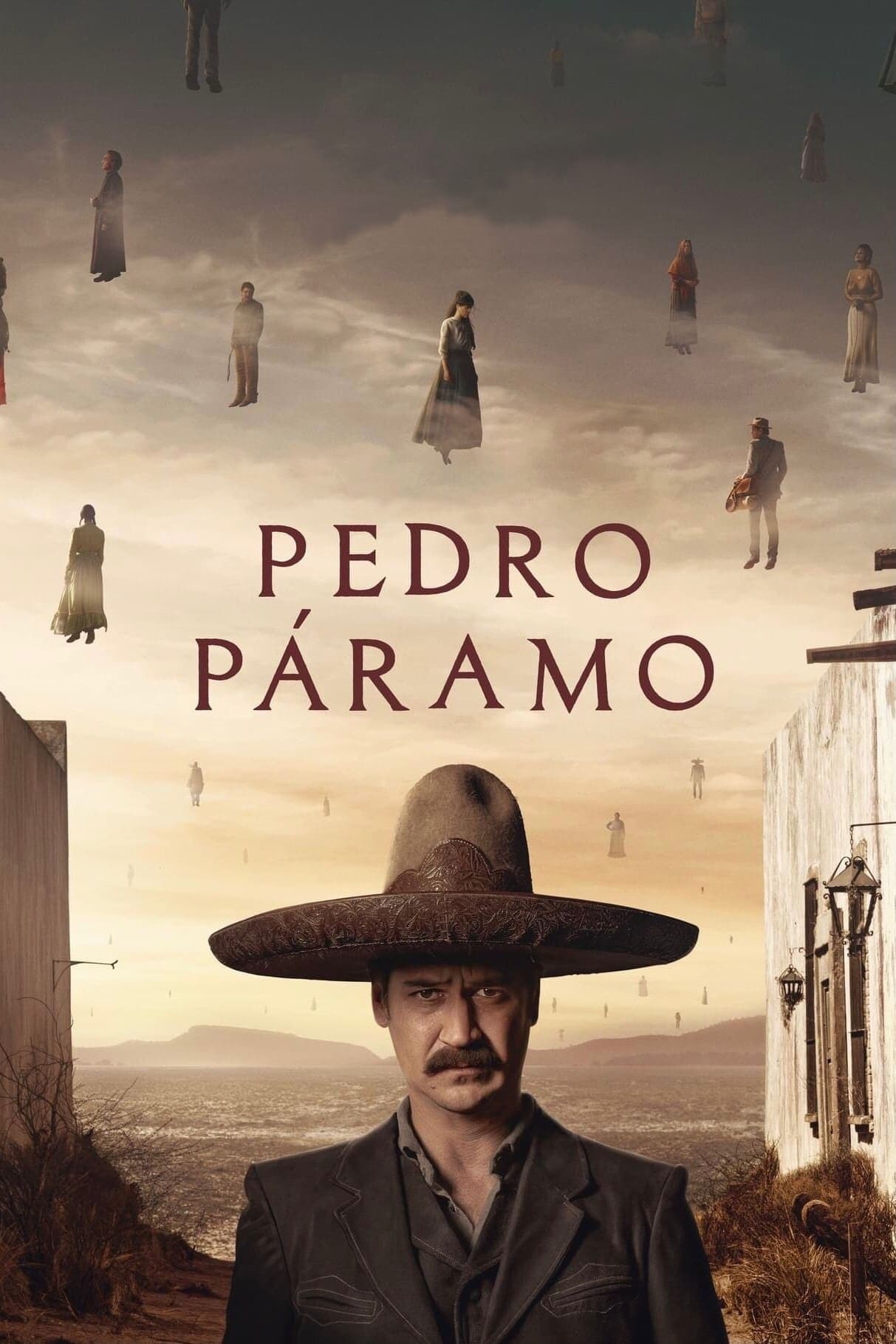 Pedro Páramo (2024) [Hindi-English]