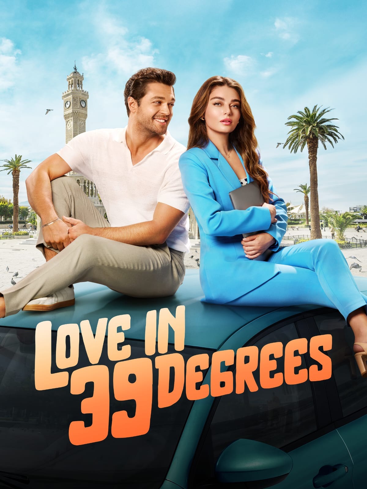 Love in 39 Degrees (2024) [Hindi-English]