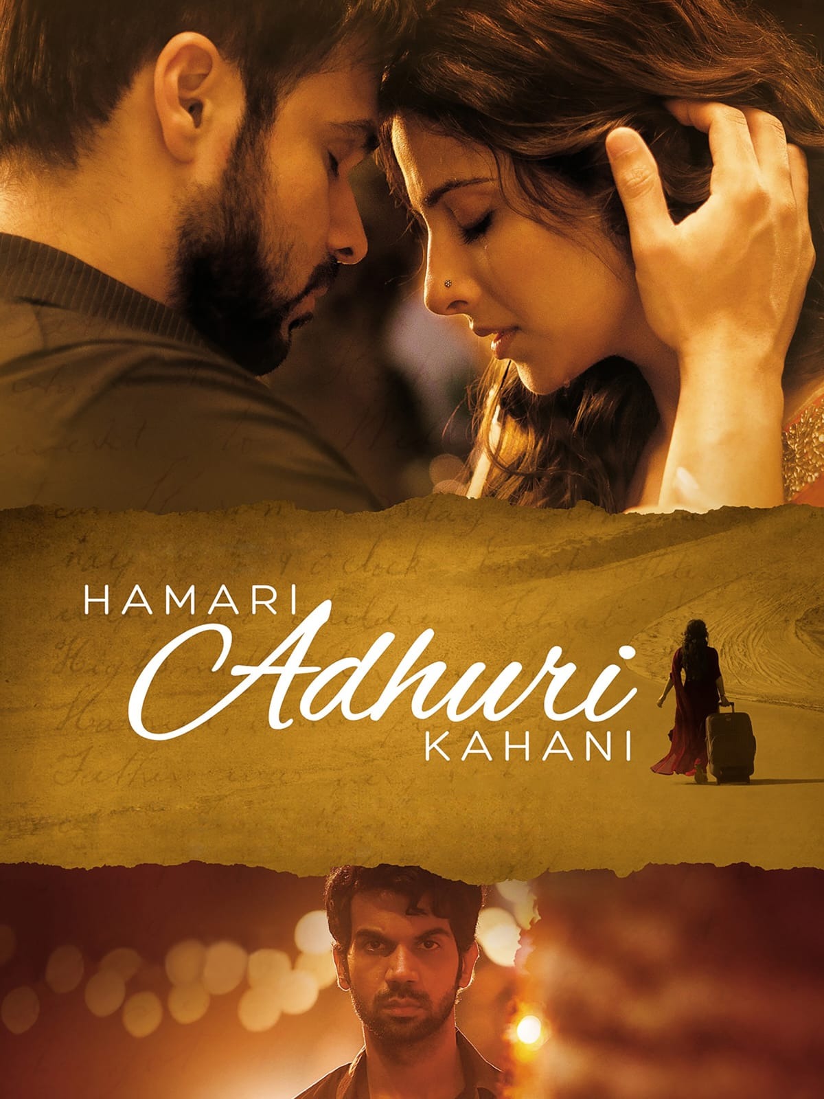 Hamari Adhuri Kahani (2015)