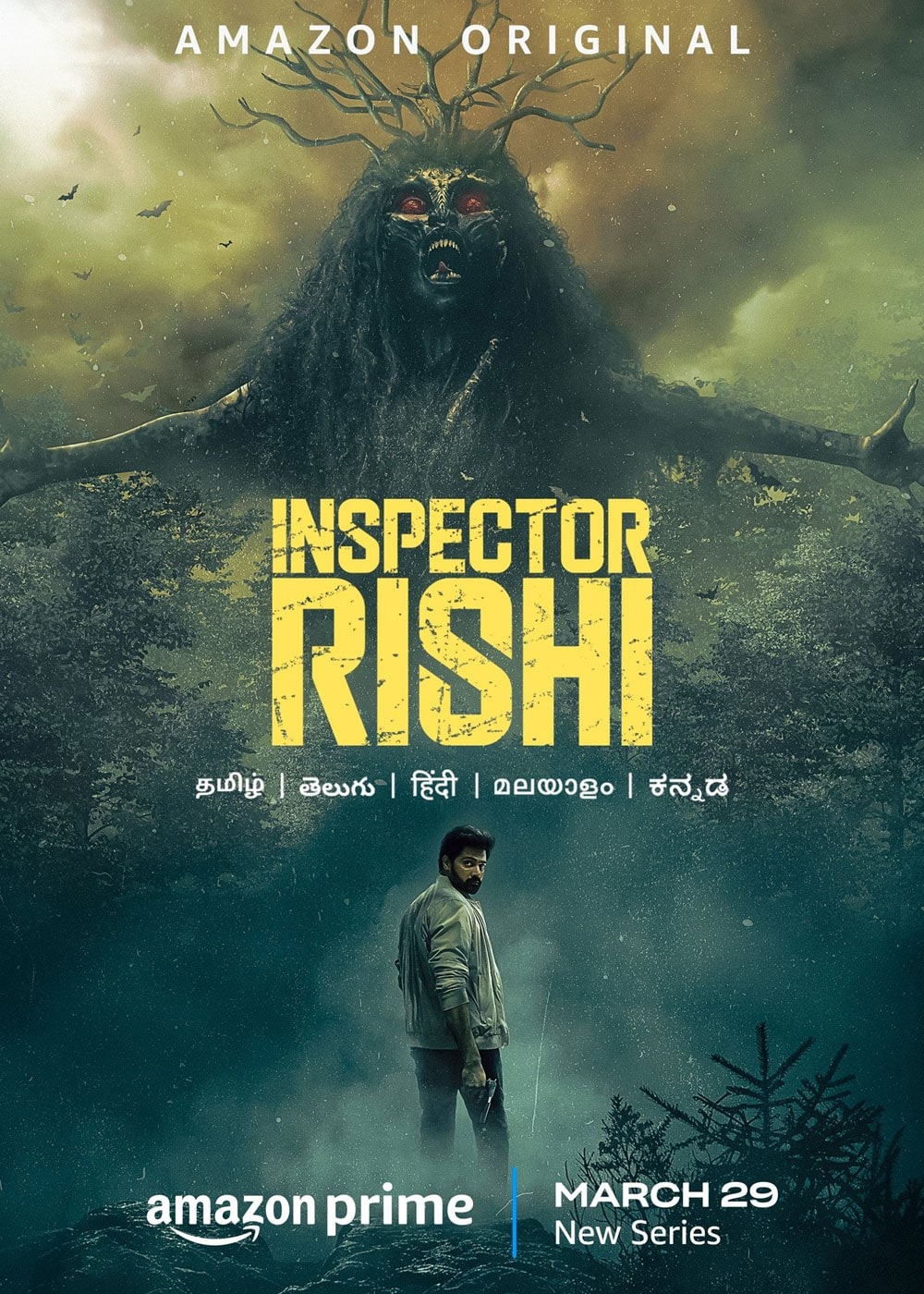 Inspector Rishi (2024) S01