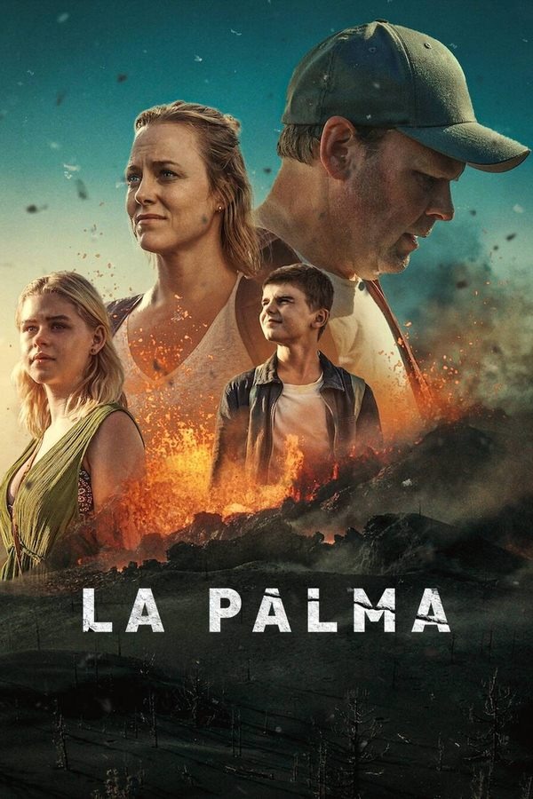 La Palma (2024) S01 [Hindi-English]