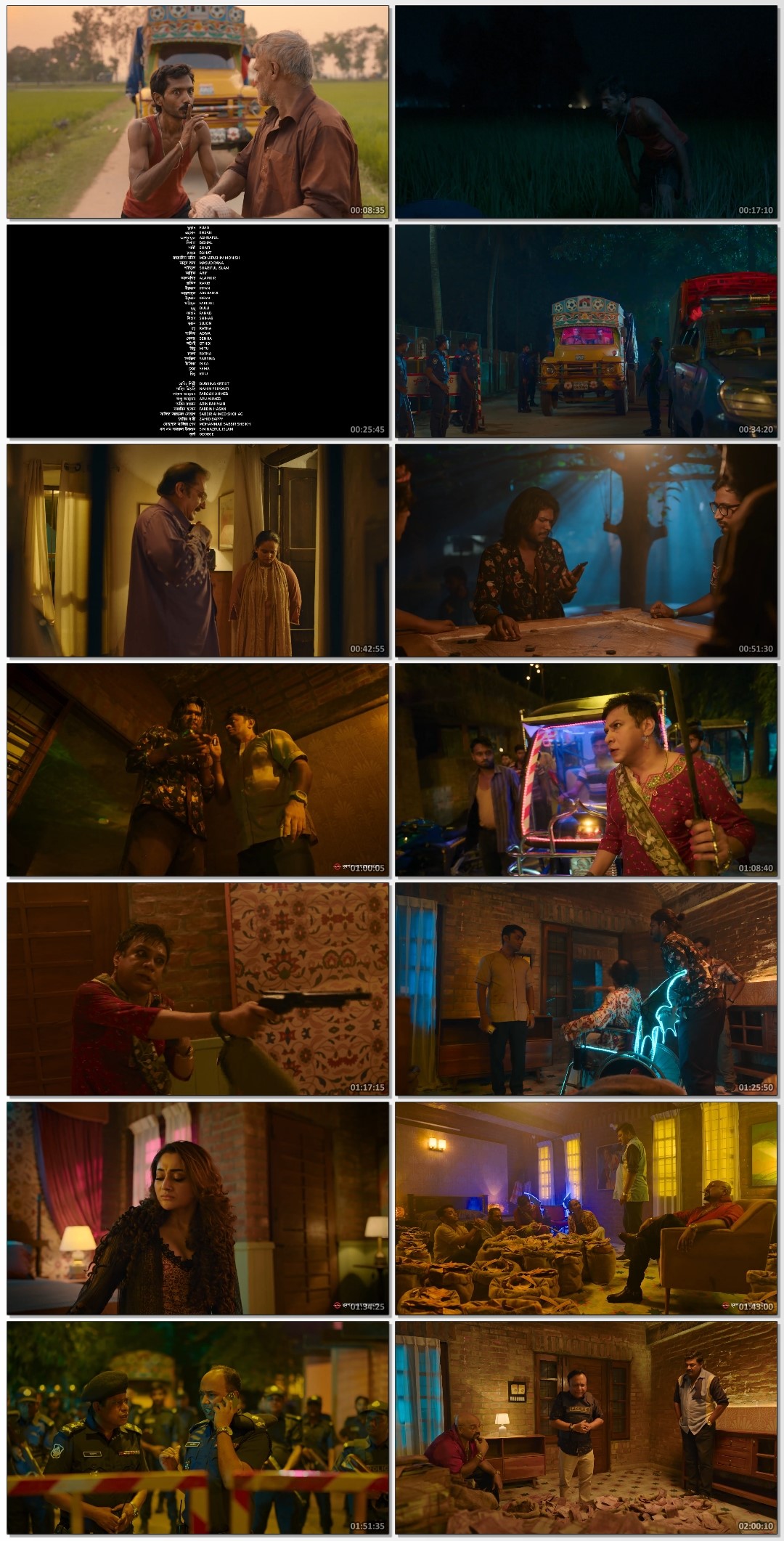 Black Money (2024) Bengali Bongo WEB-DL screenshot