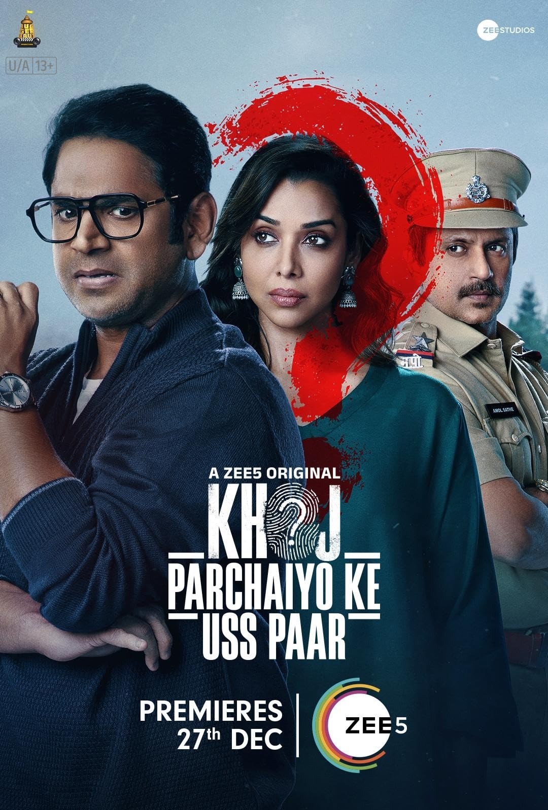 Khoj: Parchaiyon Ke Uss Paar (2024) S01