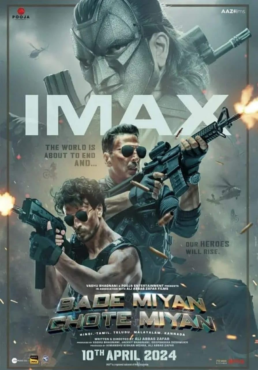 Bade Miyan Chote Miyan (2024)