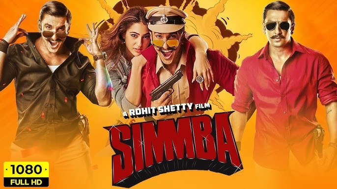 Simmba (2018)