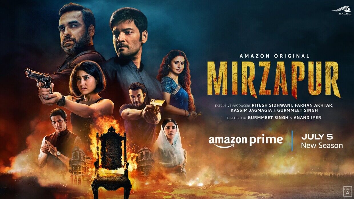 Mirzapur (2024) S03