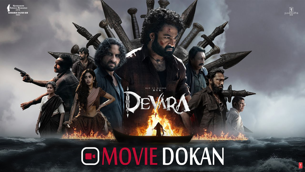 Devara: Part 1 (2024) Hindi Dubbed ORG