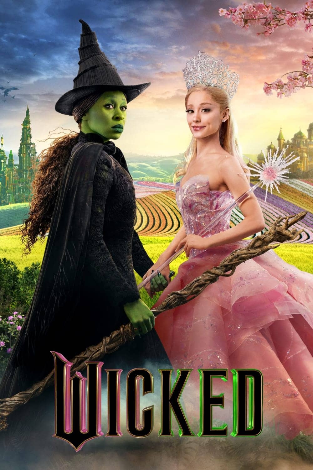 Wicked (2024) [Hindi-English]