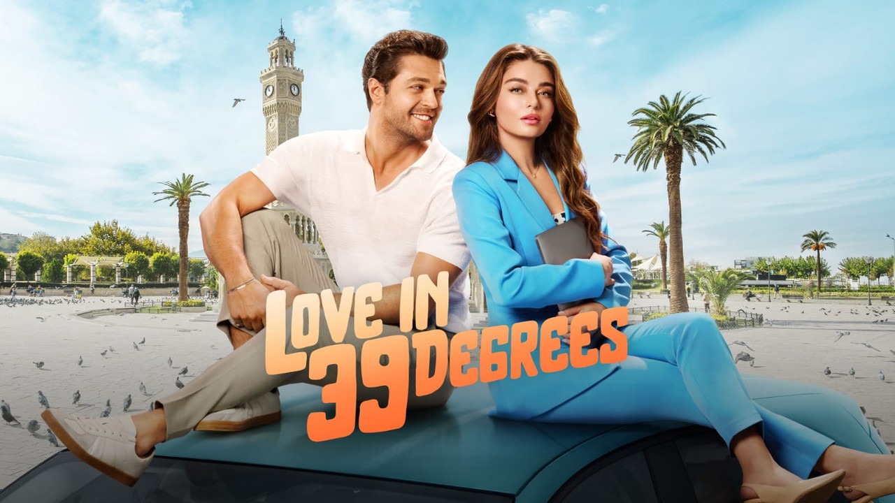 Love in 39 Degrees (2024) [Hindi-English]