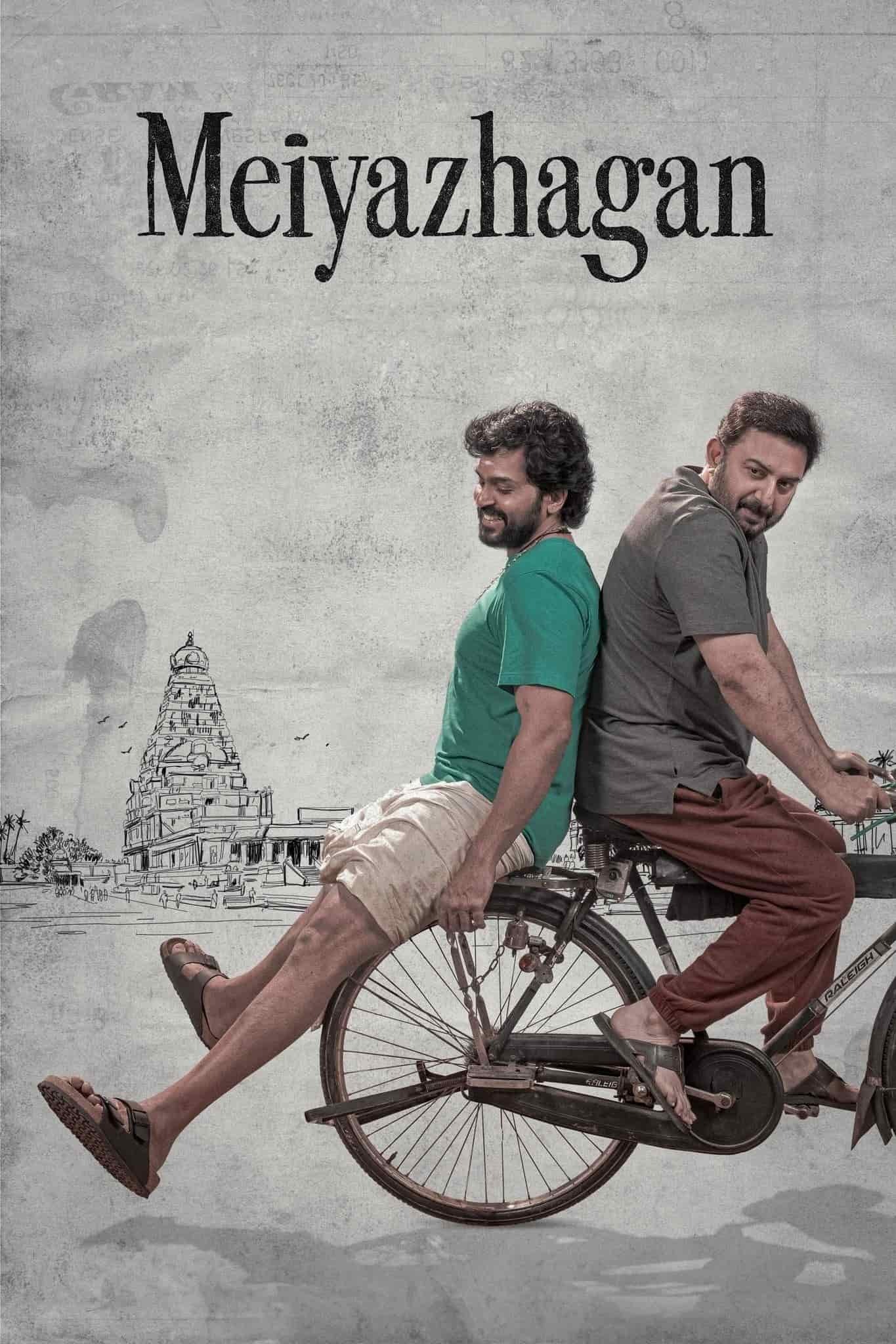 Meiyazhagan (2024) [Hindi-Tamil]