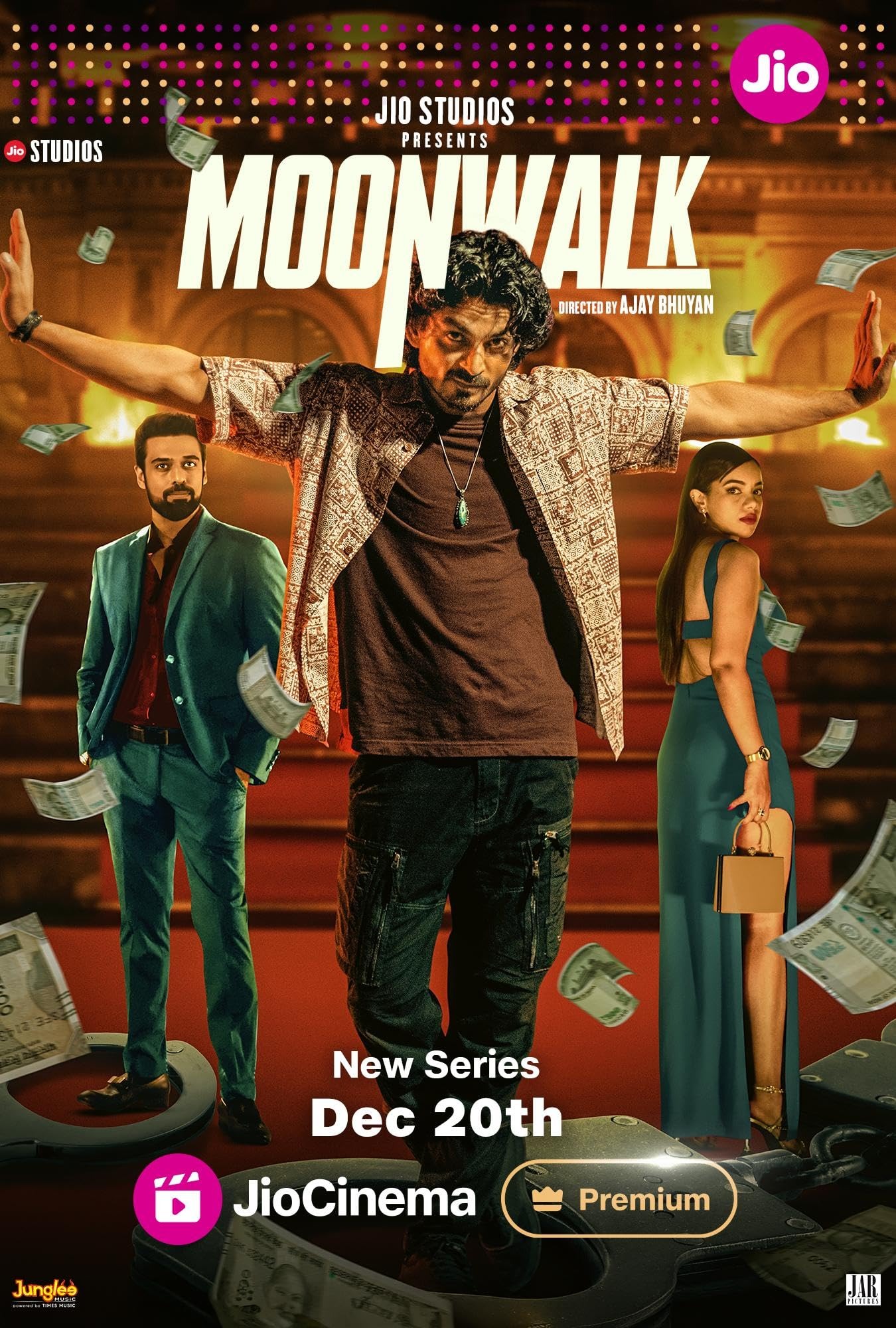 Moonwalk (2024) S01 Hindi Dubbed