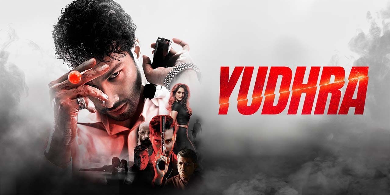 Yudhra (2024)