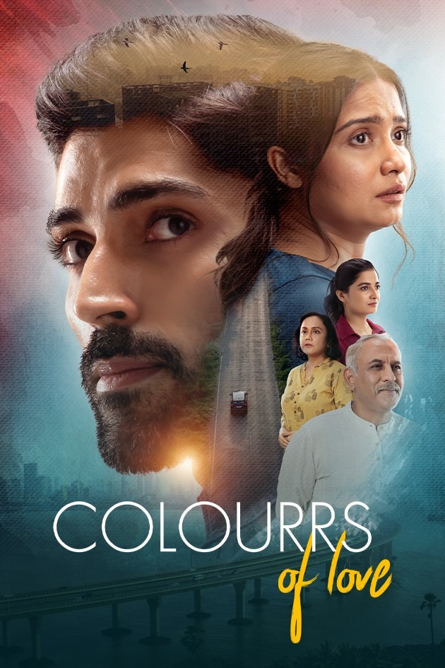 Colourrs of Love (2024)