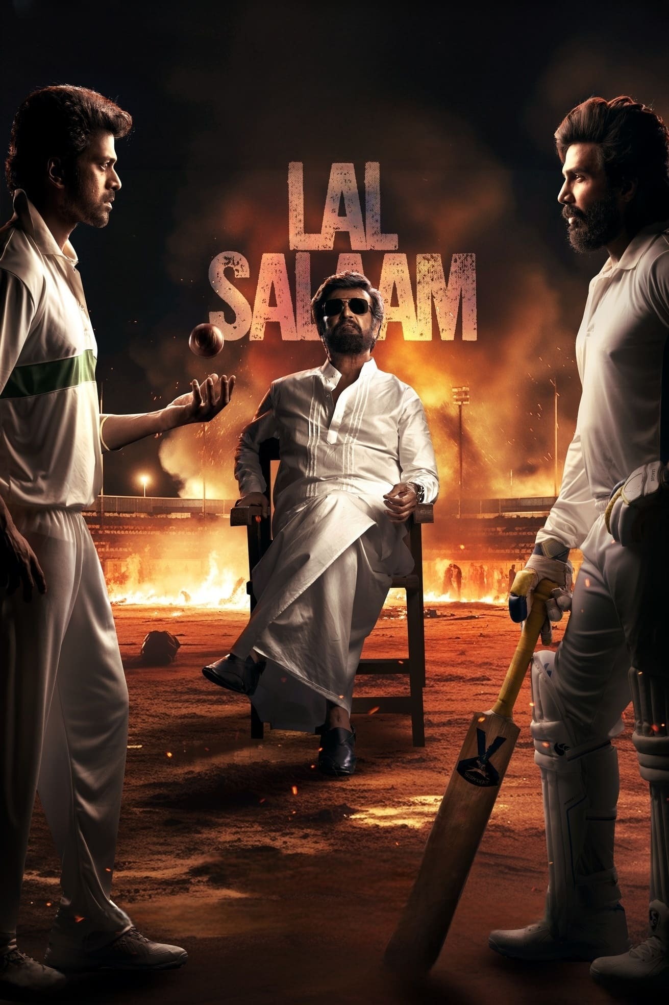 Lal Salaam (2024) Hindi Dubbed [HDTV-Rip]