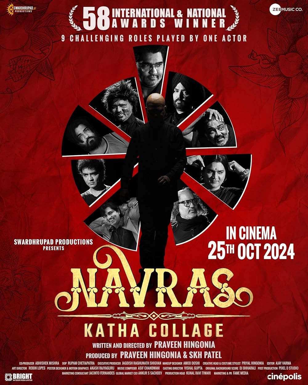 Navras Katha Collage (2024) [HDTS]