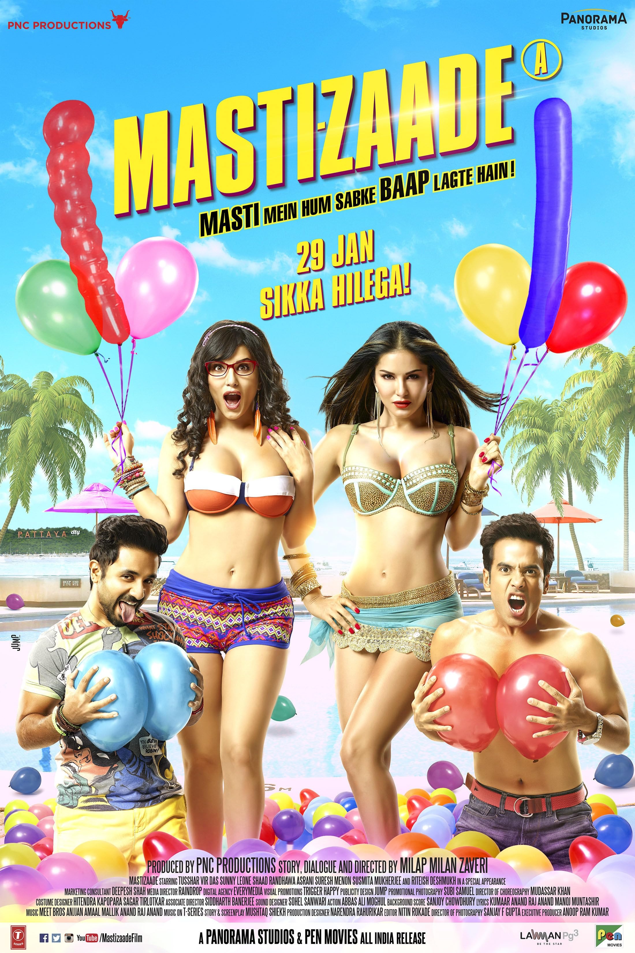 Mastizaade (2016)