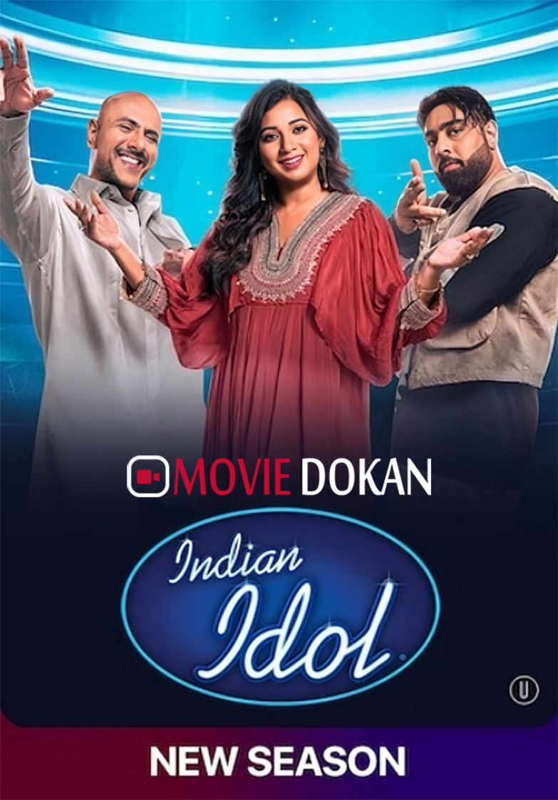 Indian Idol (2024) S15 [EP 1-12]