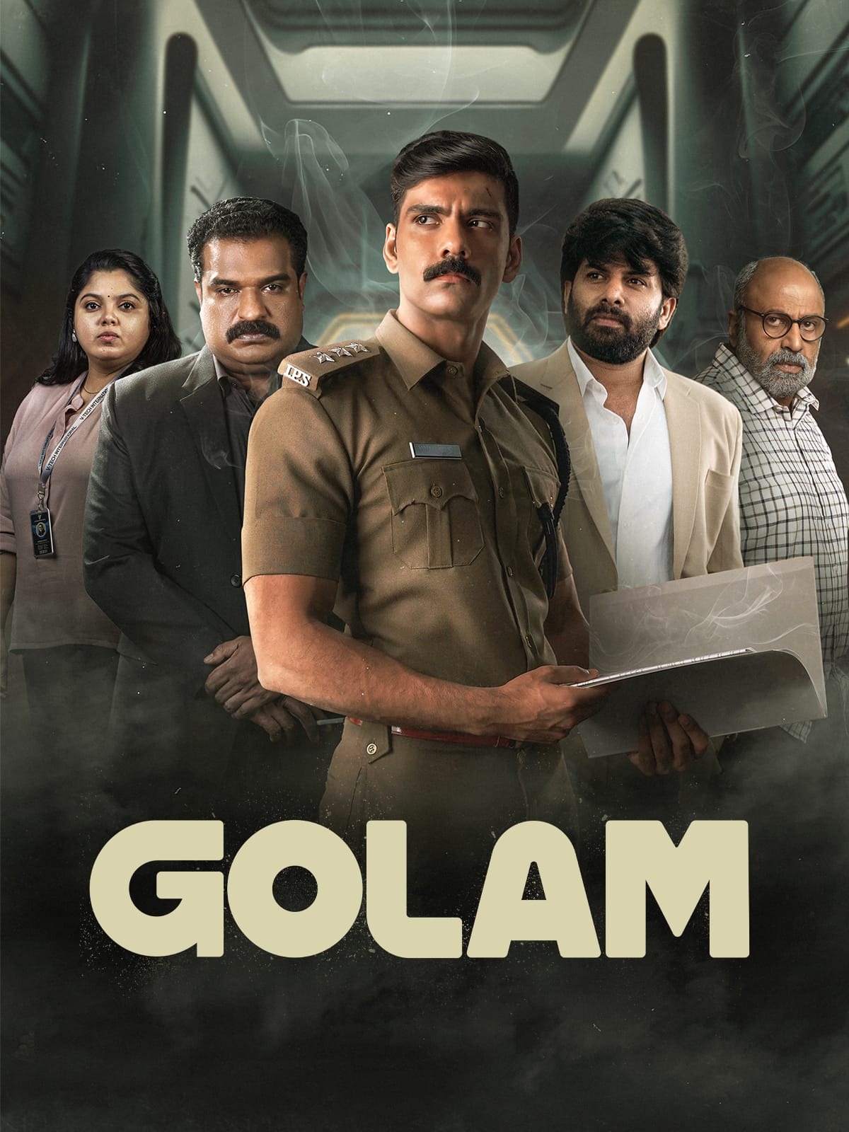 Golam (2024) Hindi Dubbed