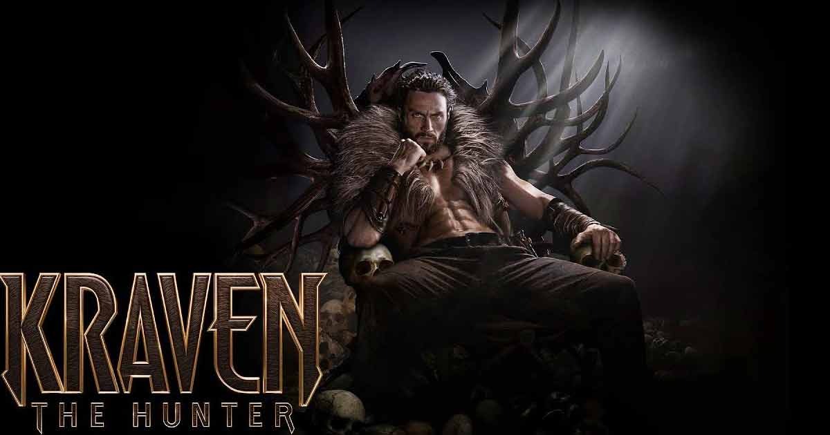 Kraven the Hunter (2024) [Hindi-English]