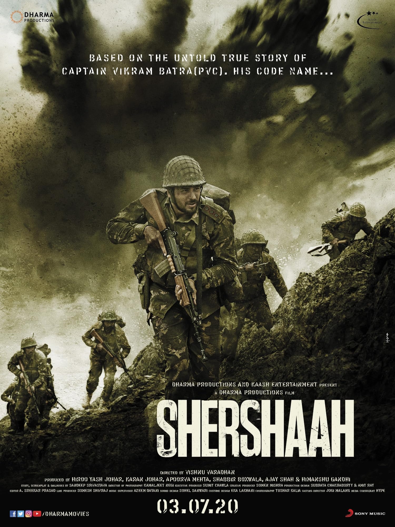 Shershaah (2021)