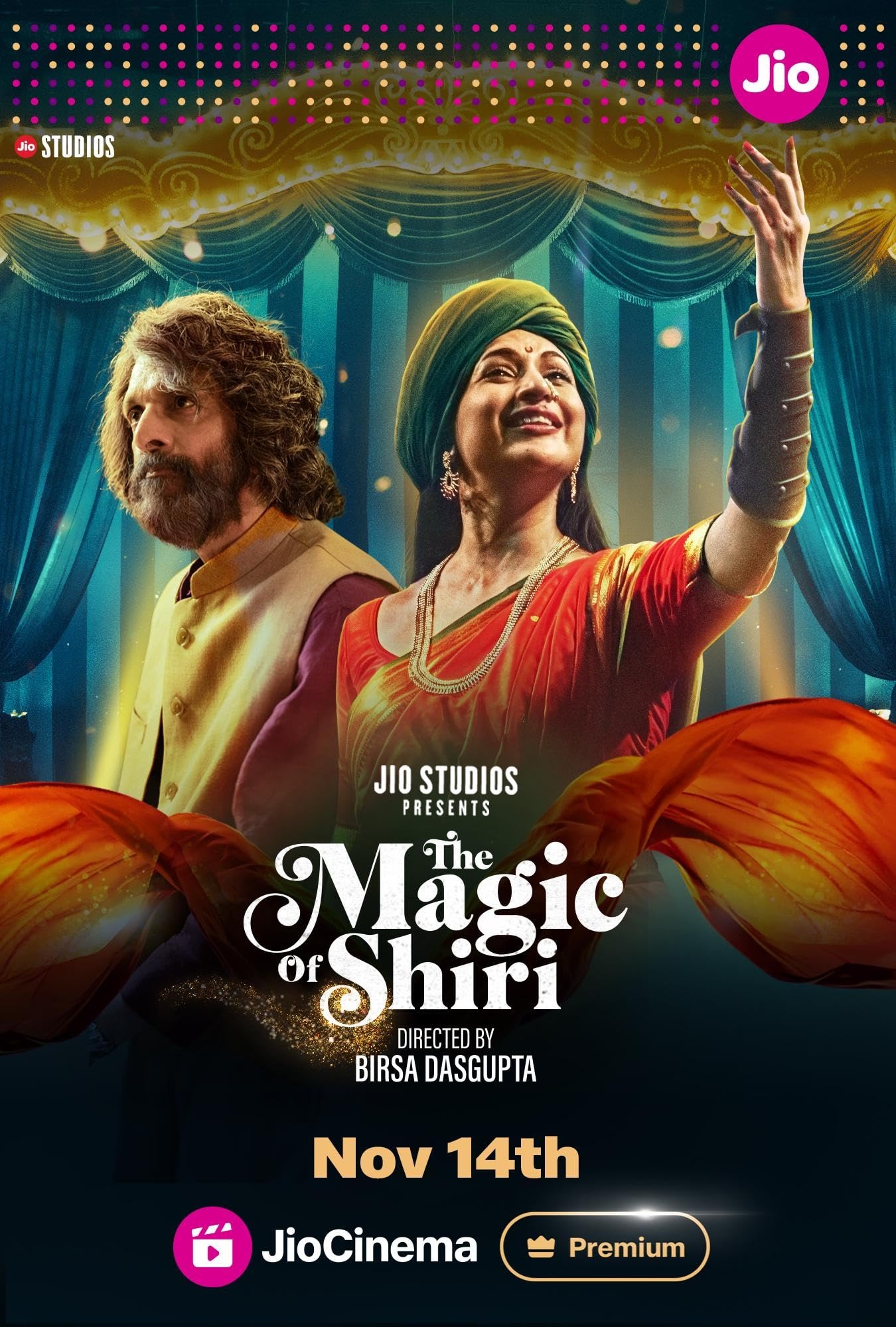 The Magic of Shiri (2024) S01 [Bangla-Hindi]