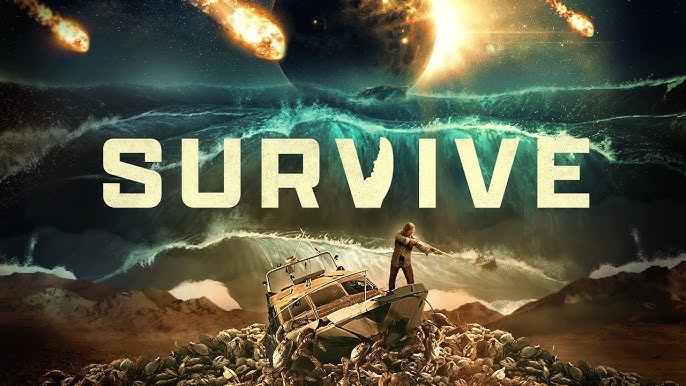 Survive (2024) [Hindi-English]