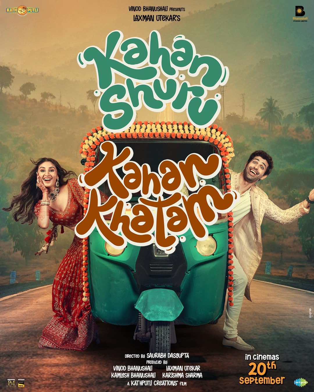 Kahan Shuru Kahan Khatam (2024) [HDTS]